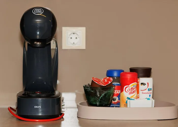 Center With Parking Apartamento *