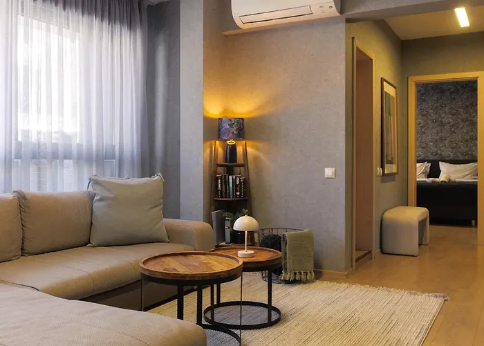 Center With Parking Apartamento