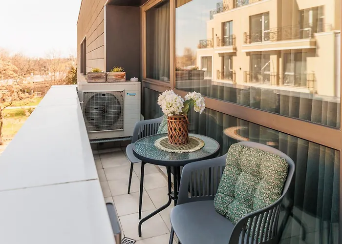 Apartamento Center With Parking *