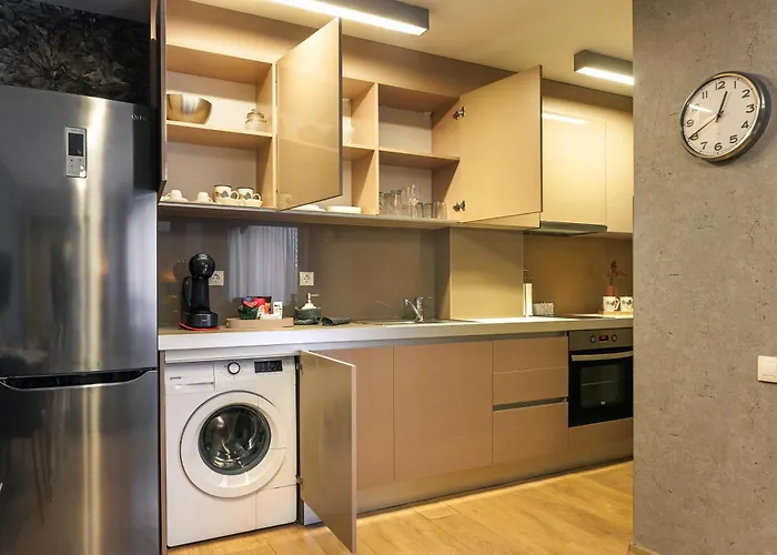 Apartamento Center With Parking Plovdiv