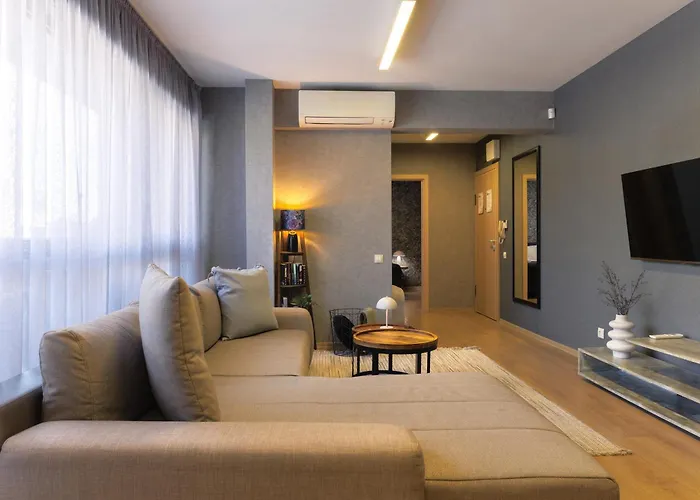 Center With Parking Plovdiv