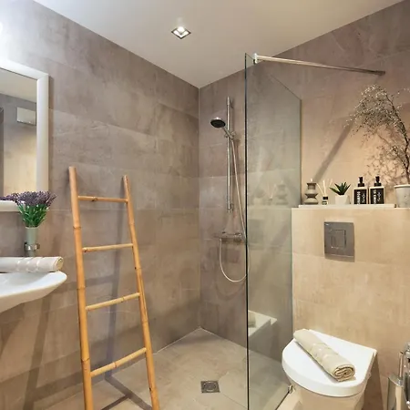 Appartement Center With Parking *