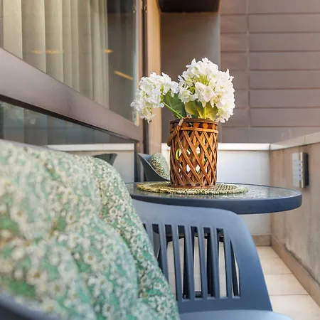 Center With Parking Apartament Plovdiv