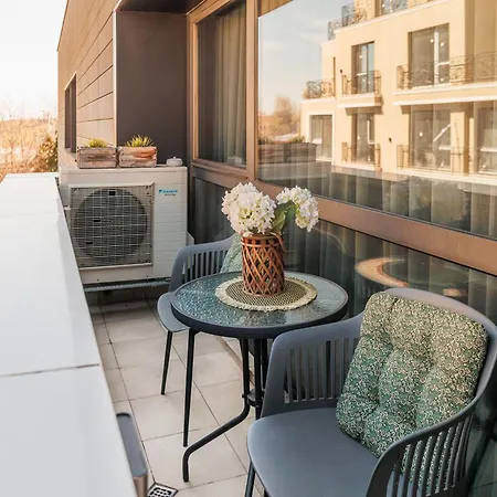 Appartement Center With Parking *