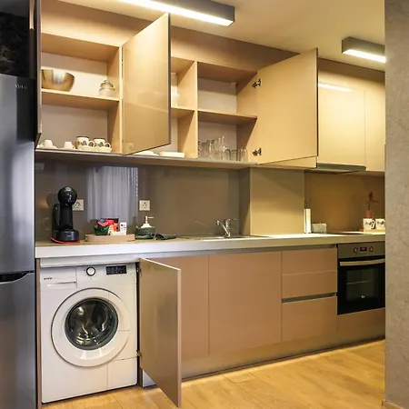 Appartement Center With Parking Plovdiv