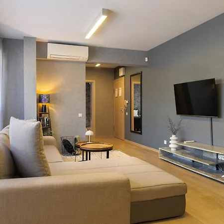 Center With Parking Appartement