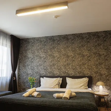 Center With Parking Appartement