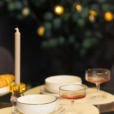 Apartmán Center With Parking *