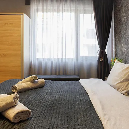 Apartmán Center With Parking Plovdiv