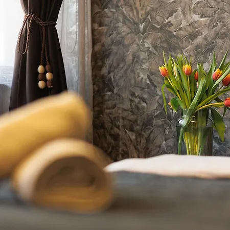 Apartmán Center With Parking