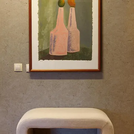 Center With Parking Apartament *