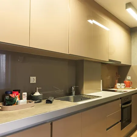 Appartement Center With Parking Plovdiv