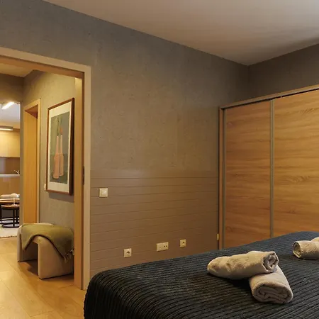 Center With Parking Apartmán