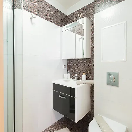 Apartmán Center With Parking