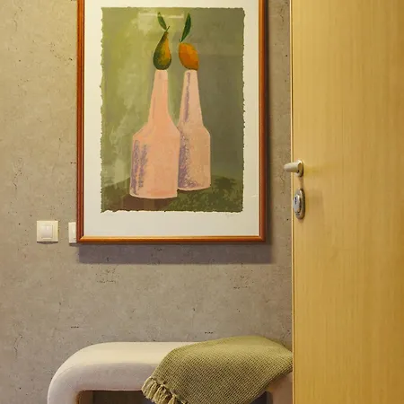 Center With Parking Apartament *