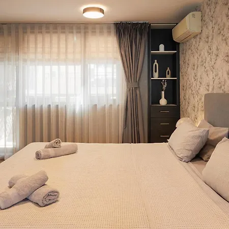 Center With Parking Appartement