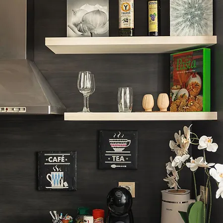 Apartmán Center With Parking