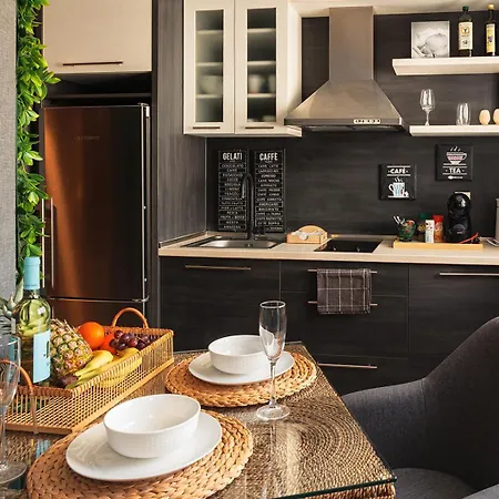 Appartement Center With Parking *