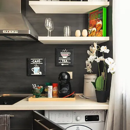 Center With Parking Apartament