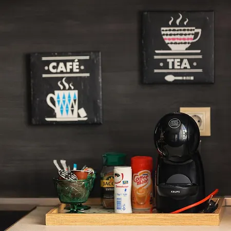 Center With Parking Apartmán *