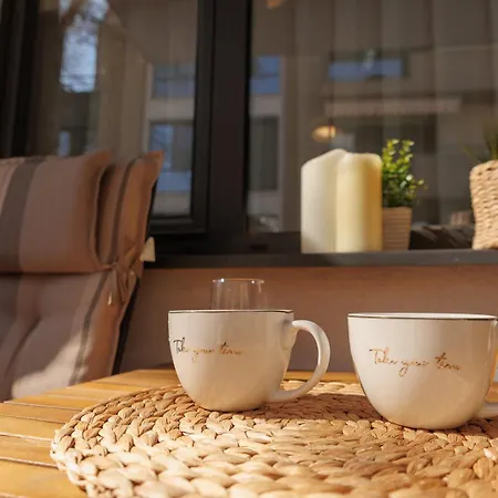 Center With Parking Apartmán