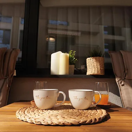 Appartement Center With Parking