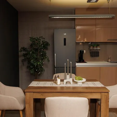Appartement Center With Parking Plovdiv
