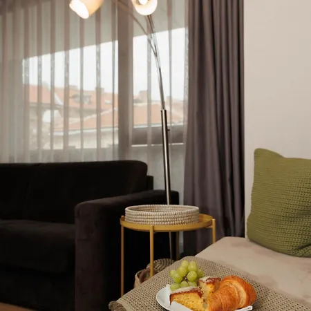 Apartament Center With Parking *