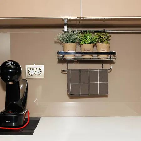 Apartament Center With Parking *