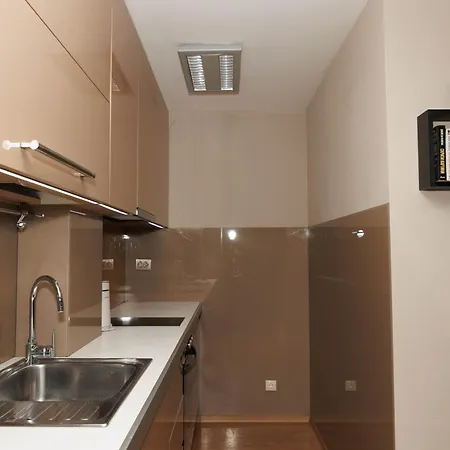 Appartement Center With Parking Plovdiv