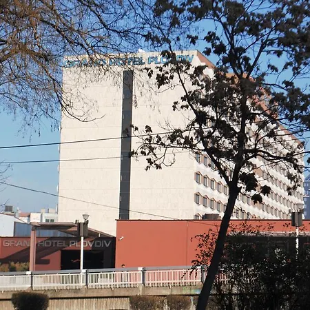 Appartement Center With Parking