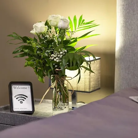 Appartement Center With Parking *