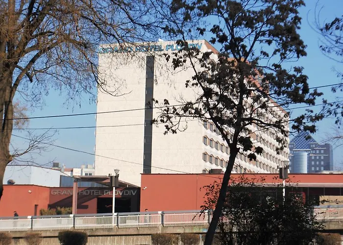 Lejlighed Center With Parking